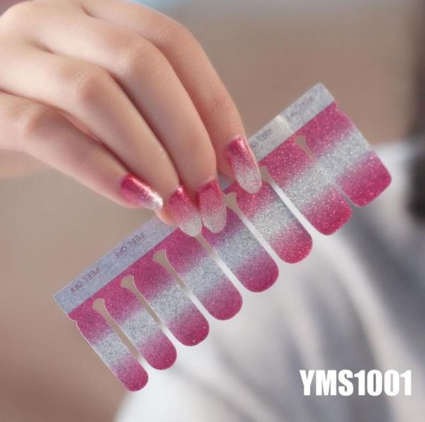 nas001 16pcs nail stickers set mixed glitter powder gradient color girl nail art polish sticker diy for toe tips and finger t7887021, Black
nas001 16pcs nail stickers set mixed glitter powder gradient color girl nail art polish sticker diy for toe tips and finger t7887021, Black