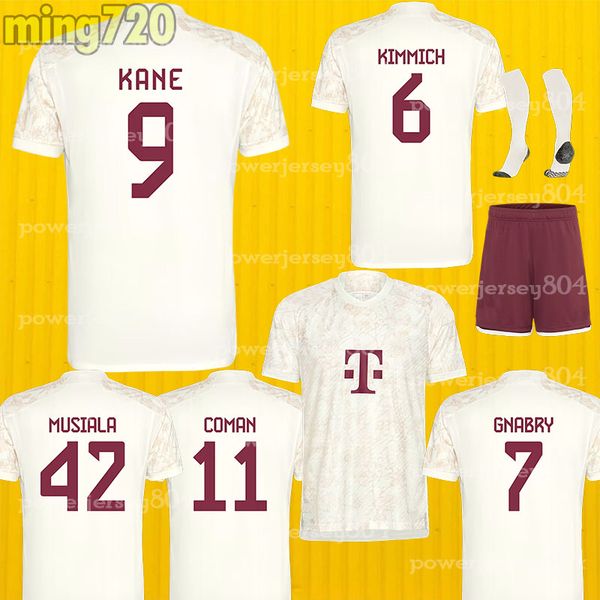 soccer jerseys kane 9 2023 bayern munich de ligt mane oktoberfest muller davies kimmich tel football shirts men kids kit coman 2024 uniform, Black;yellow
soccer jerseys kane 9 2023 bayern munich de ligt mane oktoberfest muller davies kimmich tel football shirts men kids kit coman 2024 uniform, Black;yellow