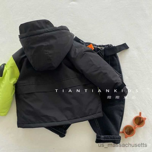 jackets winter kids green parka jacket children clothing girls boys jacket clothes hoodies coat outerwear overcoat suit r230812, Blue;gray
jackets winter kids green parka jacket children clothing girls boys jacket clothes hoodies coat outerwear overcoat suit r230812, Blue;gray