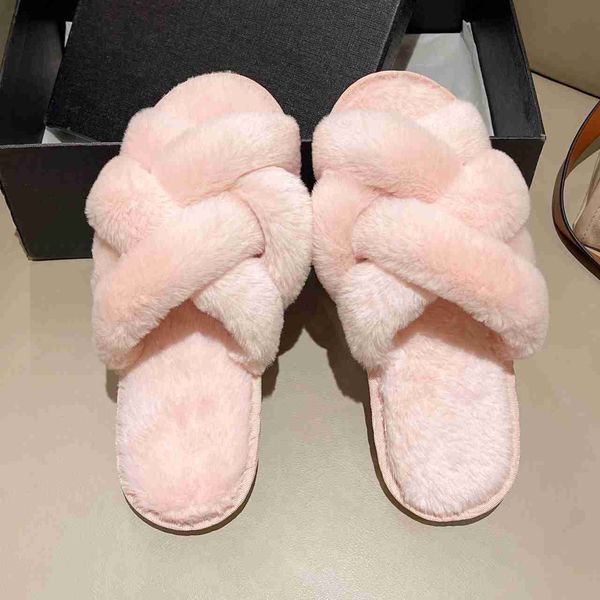 slippers 2022 winter warm women's furry slippers home fluffy soft indoor slippers warm flat heels non-slip indoor home slippers, Black
slippers 2022 winter warm women's furry slippers home fluffy soft indoor slippers warm flat heels non-slip indoor home slippers, Black