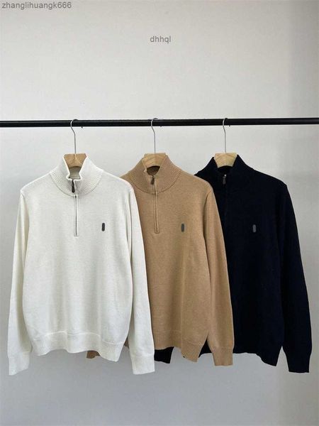 rl designer mens sweaters long sleeve pullover sweatshirts knots casual pony polo zipper half hoodies sweater causal hoody ralphs y6tn#, White;black
rl designer mens sweaters long sleeve pullover sweatshirts knots casual pony polo zipper half hoodies sweater causal hoody ralphs y6tn#, White;black