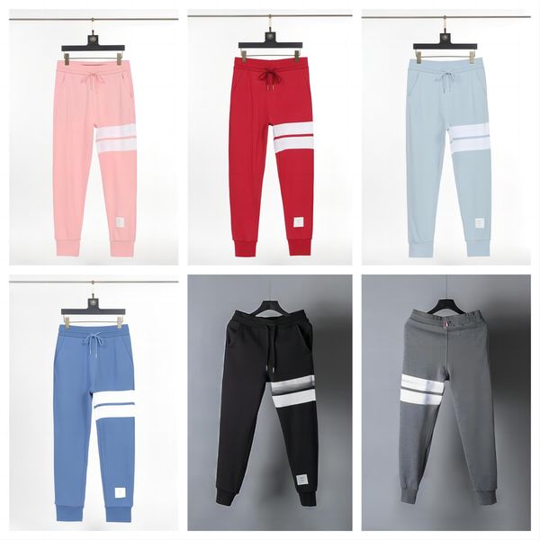tb brand men's designer women's four bars pants & capris embroidered armband pants stand-up collar knitted trousers clothing asian, Black;white
tb brand men's designer women's four bars pants & capris embroidered armband pants stand-up collar knitted trousers clothing asian, Black;white