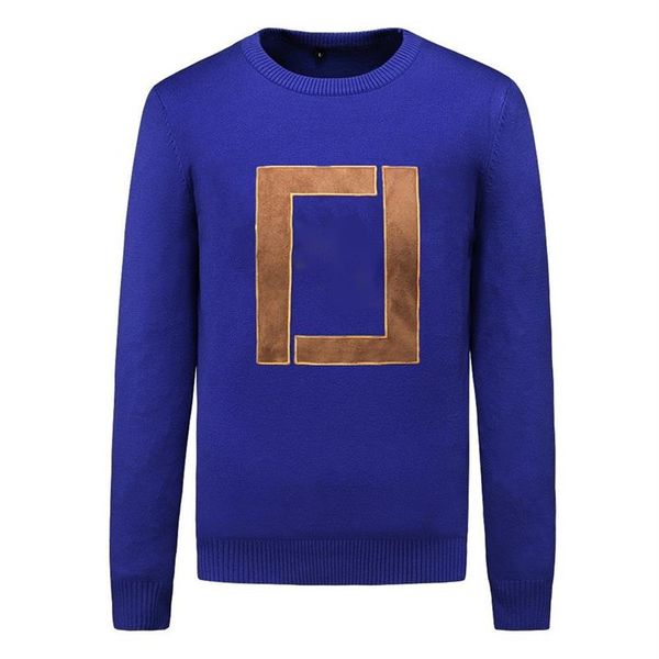 men brand sweater letter embroidery knitwear winter sweatshirt crew neck long sleeve for female designer hoodies size -3xl2209, White;black
men brand sweater letter embroidery knitwear winter sweatshirt crew neck long sleeve for female designer hoodies size -3xl2209, White;black