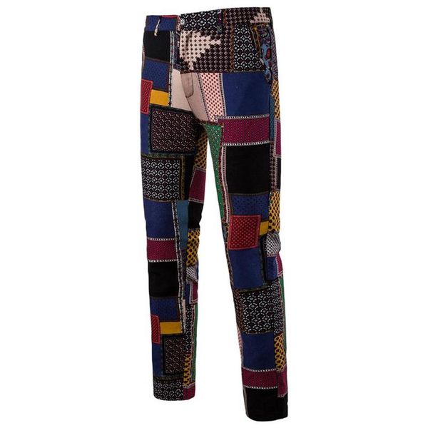 men's casual suit trousers men's slim straight floral flower pants spring and autumn fashion new style297n, White;black
men's casual suit trousers men's slim straight floral flower pants spring and autumn fashion new style297n, White;black