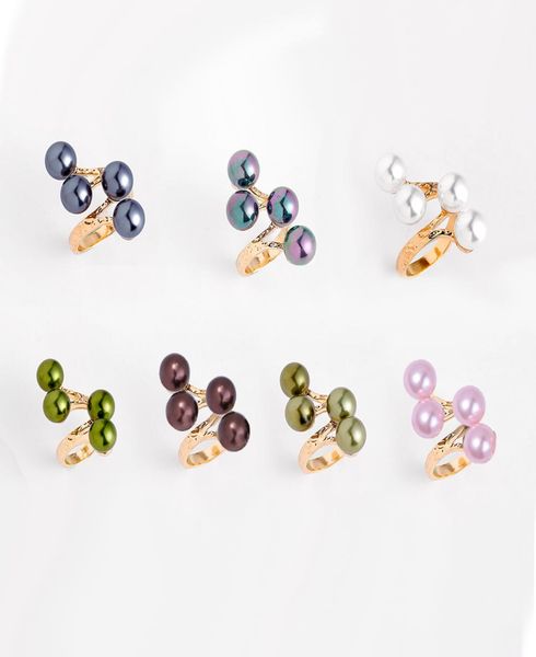sophiaxuan charm multilayer pearl ring wedding gold plated women hawaiian jewelry rings4147852, Silver
sophiaxuan charm multilayer pearl ring wedding gold plated women hawaiian jewelry rings4147852, Silver