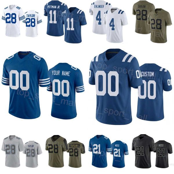 men kids women football 28 jonathan taylor jerseys 21 zack moss 35 deon jackson 4 sam ehlinger 11 michael pittman jr 5 anthony richardson tu, Black;red
men kids women football 28 jonathan taylor jerseys 21 zack moss 35 deon jackson 4 sam ehlinger 11 michael pittman jr 5 anthony richardson tu, Black;red