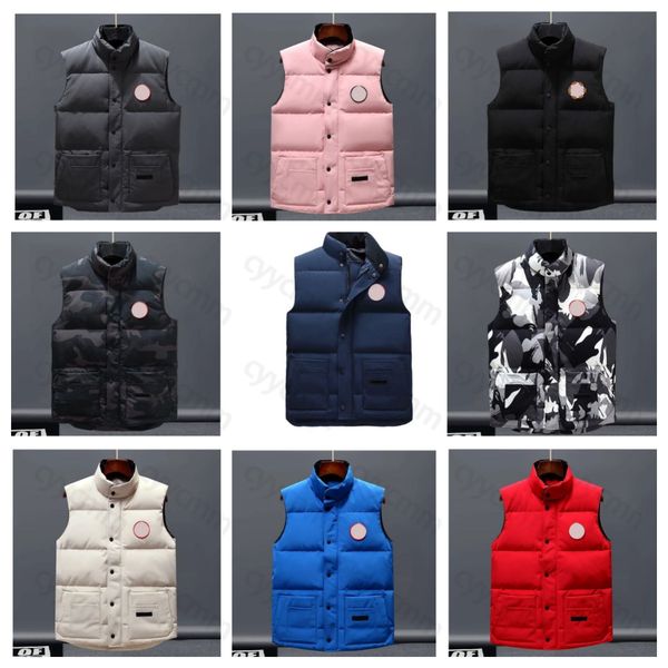 canada vest men's and women's sweatshirt authentic luxury canadian goose luxury brand expedition couples vests parka i75m#, Black
canada vest men's and women's sweatshirt authentic luxury canadian goose luxury brand expedition couples vests parka i75m#, Black
