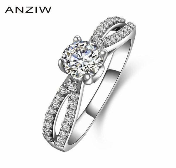 05 round cut wedding rings bridal jewelry 925 sterling silver anniversary women engagement anniversary rings5272180, Golden;silver
05 round cut wedding rings bridal jewelry 925 sterling silver anniversary women engagement anniversary rings5272180, Golden;silver