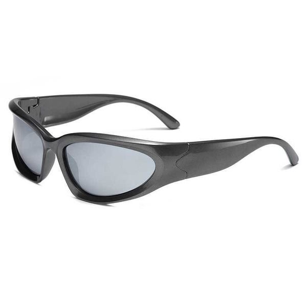 3332 polarized circular sports cycling y2k glasses ins for men and women sunglasses, White;black
3332 polarized circular sports cycling y2k glasses ins for men and women sunglasses, White;black