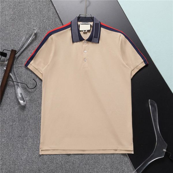 designer polo shirt men's polos casual t-shirt letter printed t-shirt men's women's luxury business t-shirt short sleeve brea, White;black
designer polo shirt men's polos casual t-shirt letter printed t-shirt men's women's luxury business t-shirt short sleeve brea, White;black