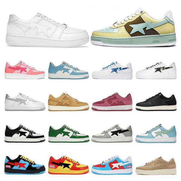 casual shoes stas sk8 low designer shoes men women black white camo blue green pink brown beige leather mens womens trainers outdoor sneaker
casual shoes stas sk8 low designer shoes men women black white camo blue green pink brown beige leather mens womens trainers outdoor sneaker