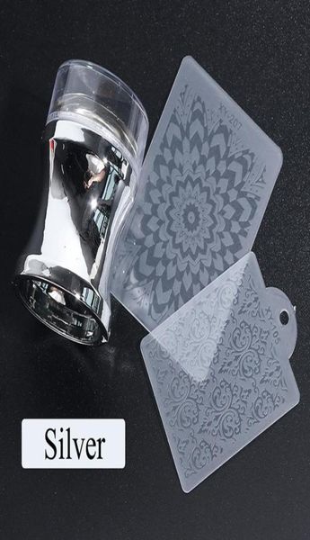 nail art templates stamper manicure scraper polish transfer template kits with cap stamping plate 1set clear silicone head mirror1079385, White
nail art templates stamper manicure scraper polish transfer template kits with cap stamping plate 1set clear silicone head mirror1079385, White