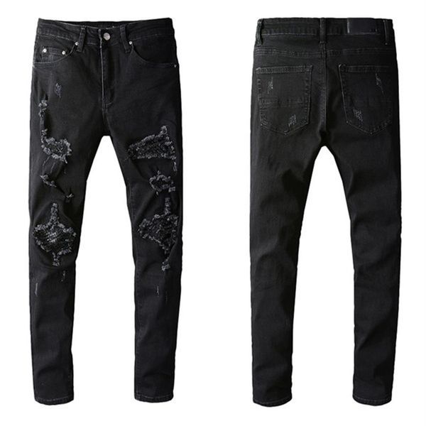 new mens designer heavy industry repair jeans ripped blue stripe vintage style fashion mens holes jeans slim motorcycle biker caus246h
new mens designer heavy industry repair jeans ripped blue stripe vintage style fashion mens holes jeans slim motorcycle biker caus246h