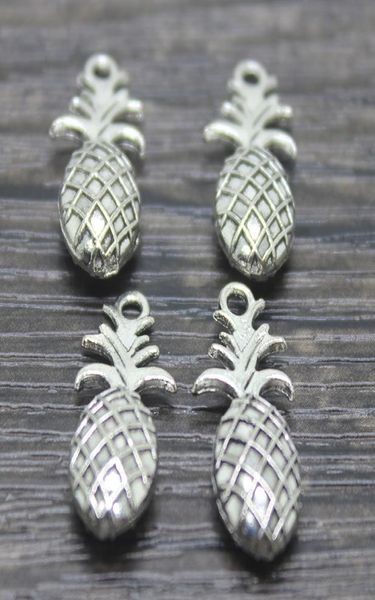 30pcs23x10mm antique tibetan silver fruit charm ananas pineapple charms for jewelry making8081635, Bronze;silver
30pcs23x10mm antique tibetan silver fruit charm ananas pineapple charms for jewelry making8081635, Bronze;silver