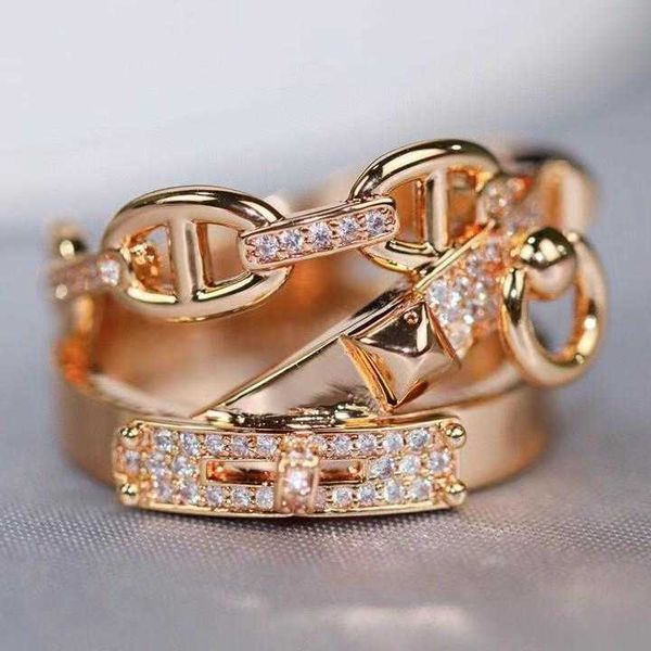 light luxury aima family pig nose ring 925 sterling silver plated 18k gold h double layer belt buckle precision
light luxury aima family pig nose ring 925 sterling silver plated 18k gold h double layer belt buckle precision