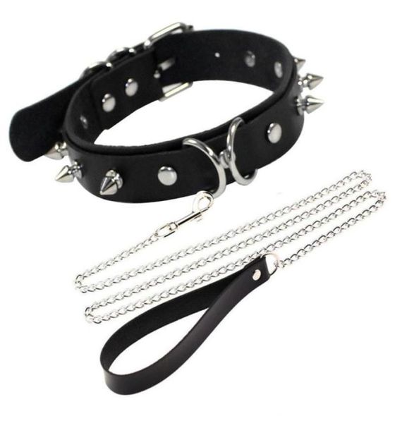 chokers 2022 gothic punk spike rivet necklace chain neck alternative metal pu leather collar traction rope bondage8182704, Golden;silver
chokers 2022 gothic punk spike rivet necklace chain neck alternative metal pu leather collar traction rope bondage8182704, Golden;silver