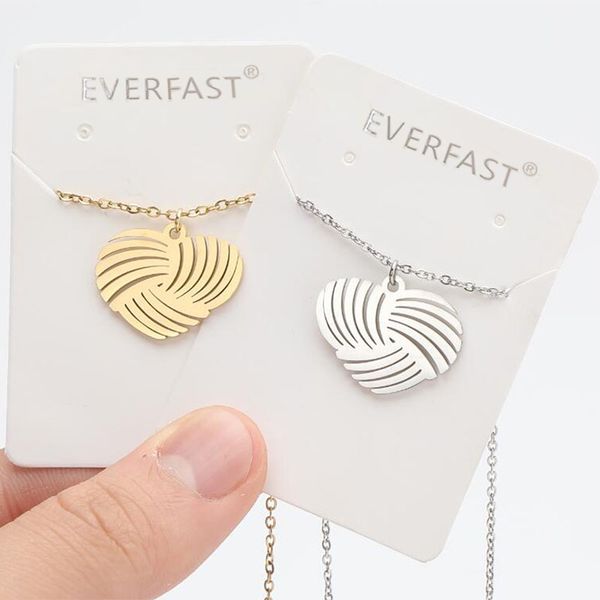 everfast wholesale 10pc/lot cutting heart stainless steel pendant windmill charms necklaces for women kids korean fashion jewelry gift, Silver
everfast wholesale 10pc/lot cutting heart stainless steel pendant windmill charms necklaces for women kids korean fashion jewelry gift, Silver