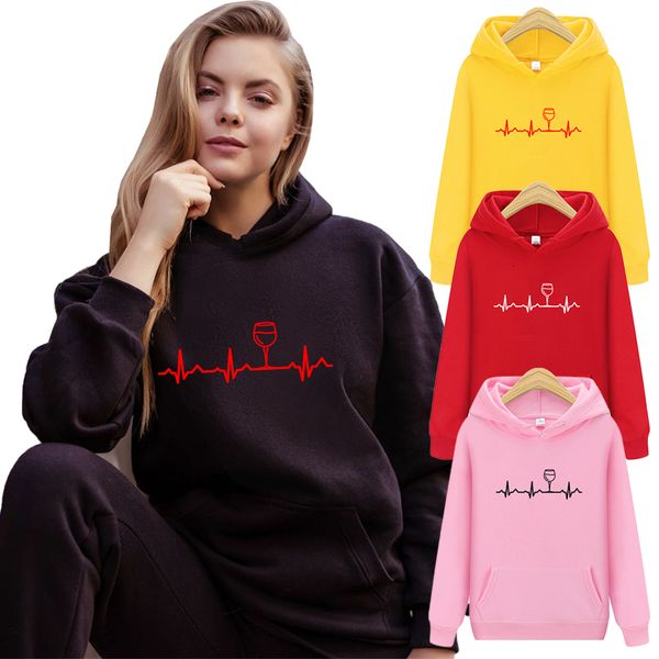 womens hoodies sweatshirts no16 women heartbeat wine glass print autumn oneck female fleece casual pullover woman clothes 230811, Black
womens hoodies sweatshirts no16 women heartbeat wine glass print autumn oneck female fleece casual pullover woman clothes 230811, Black