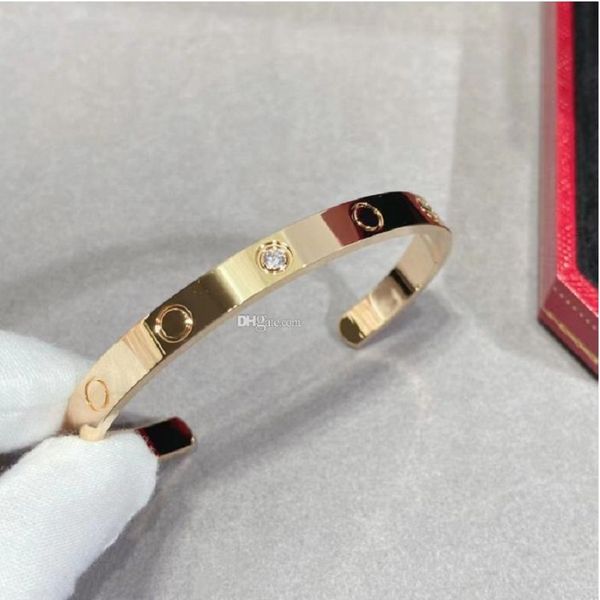 bangle screwdriver bracelet love designer bracelet fashion cuff bracelets plated 18k gold jewelry party mens womens luxury 2023, Black
bangle screwdriver bracelet love designer bracelet fashion cuff bracelets plated 18k gold jewelry party mens womens luxury 2023, Black