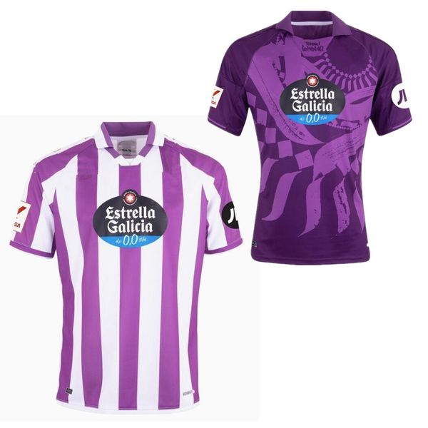 2023 24 real valladolid m.salisu men's t-shirts s. sergi home and away customized guardiola third shirt, White;black
2023 24 real valladolid m.salisu men's t-shirts s. sergi home and away customized guardiola third shirt, White;black
