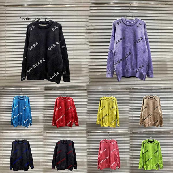 designer mens sweater man for woman knit crow neck pullover long sleeve oversized senior classic leisure multicolor womens fashion clothes s, White;black
designer mens sweater man for woman knit crow neck pullover long sleeve oversized senior classic leisure multicolor womens fashion clothes s, White;black