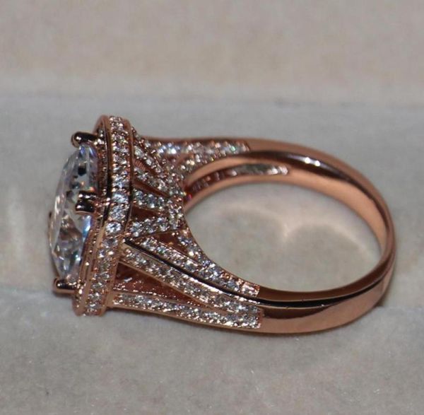 victoria wieck luxury jewelry 10ct z 192pcs tiny cz 925 sterling silver rose pave simulated diamond wedding band women ring si1971666, Slivery;golden
victoria wieck luxury jewelry 10ct z 192pcs tiny cz 925 sterling silver rose pave simulated diamond wedding band women ring si1971666, Slivery;golden