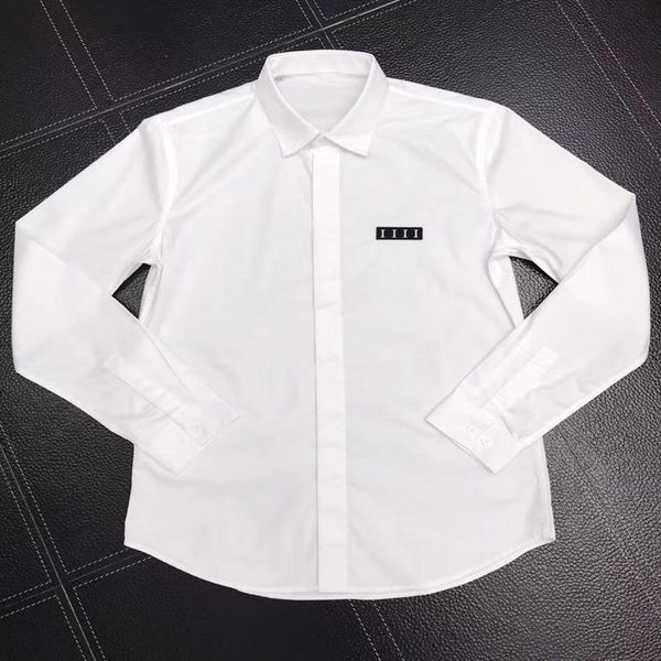 mens designer shirts brand clothing men long sleeve dress shirt hip hop style cotton 2021new arrival 1372676, White;black
mens designer shirts brand clothing men long sleeve dress shirt hip hop style cotton 2021new arrival 1372676, White;black