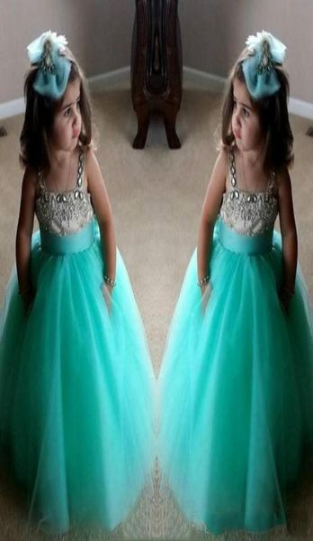 2018 turquoise green flowe girls dresses cute spaghetti birthday gowns straps crystal beaded tulle toddler pageant dresses for gir1838682, White;blue
2018 turquoise green flowe girls dresses cute spaghetti birthday gowns straps crystal beaded tulle toddler pageant dresses for gir1838682, White;blue