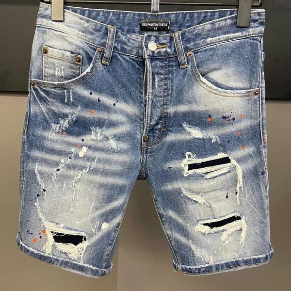 dsq phantom turtle jeans men jean mens luxury designer skinny ripped cool guy causal hole denim fashion brand fit jeans man washed281h, Blue
dsq phantom turtle jeans men jean mens luxury designer skinny ripped cool guy causal hole denim fashion brand fit jeans man washed281h, Blue