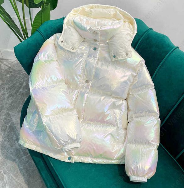 monclears down puffer jacket women hoodie winter jacket colorful laser short white duck downs cardigan hooded down coat womens designer clot, Black;brown
monclears down puffer jacket women hoodie winter jacket colorful laser short white duck downs cardigan hooded down coat womens designer clot, Black;brown