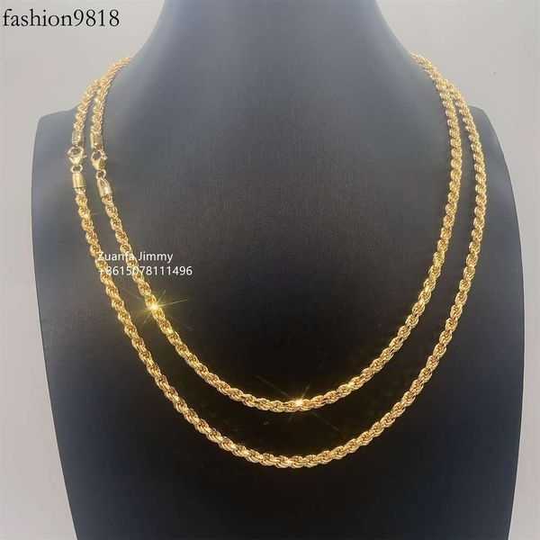 ready to ship rapper jewelry 4mm 6mm gold plated iced out rope chain necklace, Silver
ready to ship rapper jewelry 4mm 6mm gold plated iced out rope chain necklace, Silver
