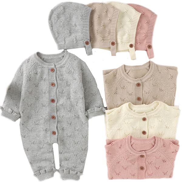 rompers 0-24m baby rompers long sleeve infant boys girls jumpsuits clothes autumn solid knitted born toddler kids overalls 230811, Blue
rompers 0-24m baby rompers long sleeve infant boys girls jumpsuits clothes autumn solid knitted born toddler kids overalls 230811, Blue