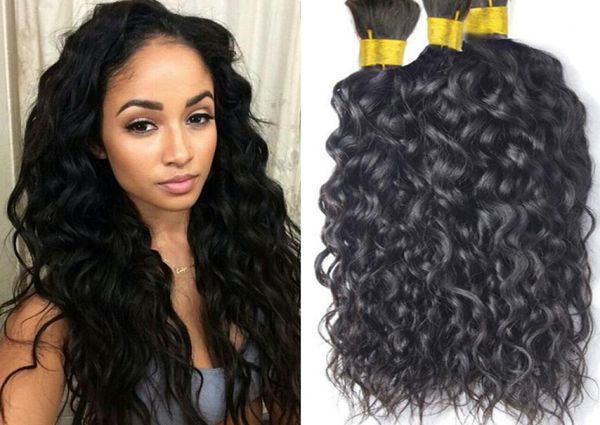 wholebrazilian water wave human braiding hair bulk 3pcs lot 8a grade brazilian water wave human hair for braiding bulk no att5748011, Black
wholebrazilian water wave human braiding hair bulk 3pcs lot 8a grade brazilian water wave human hair for braiding bulk no att5748011, Black