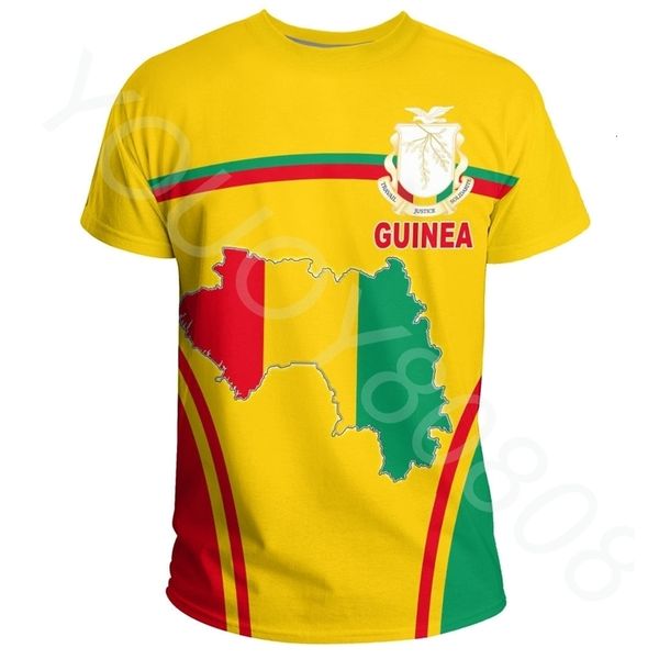 men's t-shirts summer men's round neck short sleeve printed casual loose street african zone clothing - guinea event flag t-shirt, White;black
men's t-shirts summer men's round neck short sleeve printed casual loose street african zone clothing - guinea event flag t-shirt, White;black