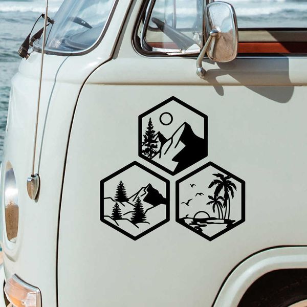 mountain and sun travel car stickers camper motorhome vans decor decals accessories vinyl tunning parts r230812
mountain and sun travel car stickers camper motorhome vans decor decals accessories vinyl tunning parts r230812