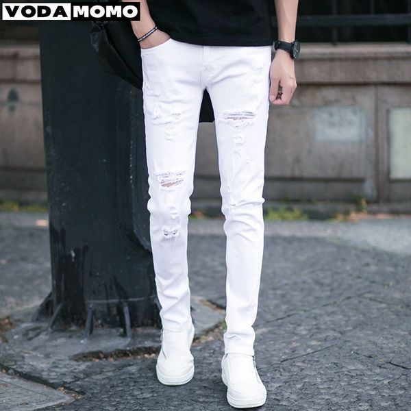 men's pants 2023 autumn fashion retro hole jeans men cotton denim trouser male drop cargo pants men 230812, Black
men's pants 2023 autumn fashion retro hole jeans men cotton denim trouser male drop cargo pants men 230812, Black