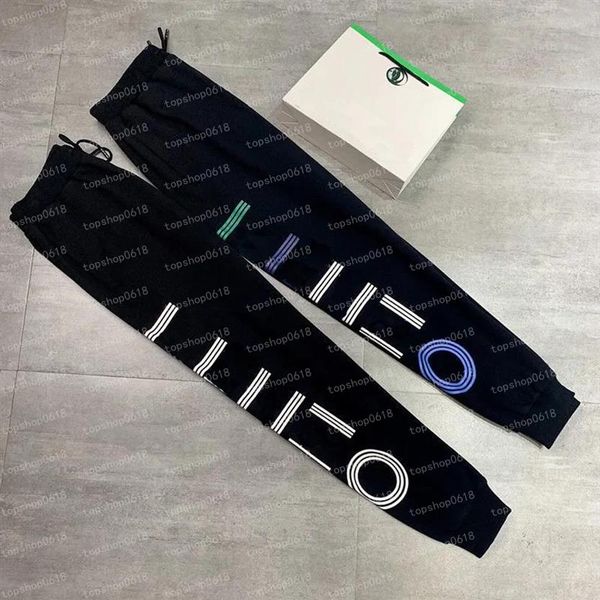 2021 mens joggers pants autumn men sportswear drawstring casual tracksuit sweatpants trousers black white designer jogger pants2791
2021 mens joggers pants autumn men sportswear drawstring casual tracksuit sweatpants trousers black white designer jogger pants2791