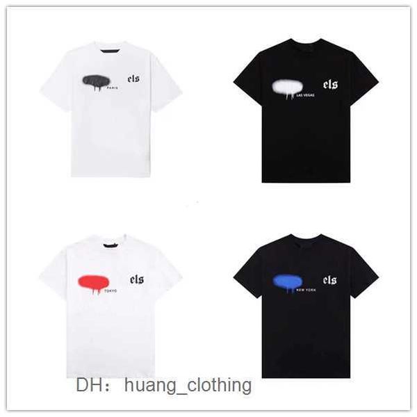 palmangels designer pa luxury brand clothing spray letter cotton short sleeve spring summer tide mens womens wgn7, White
palmangels designer pa luxury brand clothing spray letter cotton short sleeve spring summer tide mens womens wgn7, White