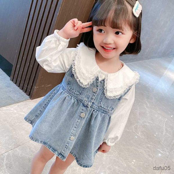 clothing sets girls clothes set blouse jumpsuit girls outfits casual style clothes for girls toddler children's clothing r230812, White
clothing sets girls clothes set blouse jumpsuit girls outfits casual style clothes for girls toddler children's clothing r230812, White