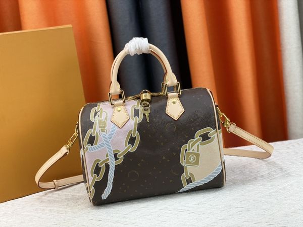 speedy pillow bag letter black brown fashion women leopard print messenger handbag classic shoulder bags totes handbag m40392
speedy pillow bag letter black brown fashion women leopard print messenger handbag classic shoulder bags totes handbag m40392