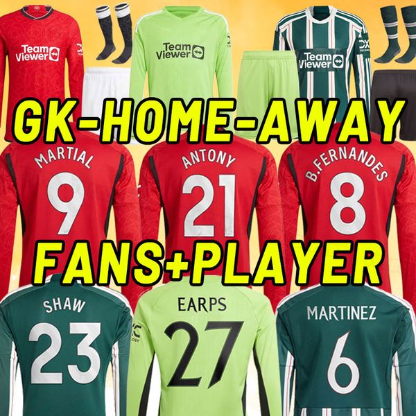 long sleeve full set 23 24 sancho soccer jerseys ronaldo mans utds fernandes manchesters shew rashford football shirt 2023 2024 third antony, Black;yellow
long sleeve full set 23 24 sancho soccer jerseys ronaldo mans utds fernandes manchesters shew rashford football shirt 2023 2024 third antony, Black;yellow