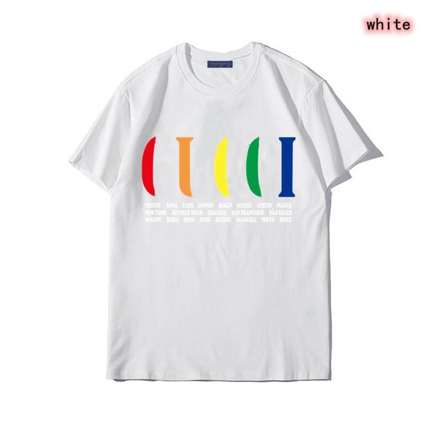 mens t shirts t shirt cotton short sleeved fashion men women couple black white pink tees size s-5xl268v, White;black
mens t shirts t shirt cotton short sleeved fashion men women couple black white pink tees size s-5xl268v, White;black