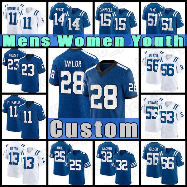 28 jonathan taylor football anthony richardson jerseys quenton nelson darius leonard michael pittman jr indianapolises kenny moore ii alec p, Black;red
28 jonathan taylor football anthony richardson jerseys quenton nelson darius leonard michael pittman jr indianapolises kenny moore ii alec p, Black;red