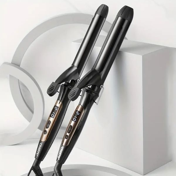 portable hair curling iron for professional hair styling at home and on the go - perfect for women and men
portable hair curling iron for professional hair styling at home and on the go - perfect for women and men