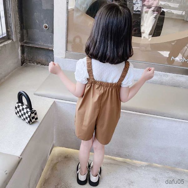 clothing sets clothes for girls tshirt jumpsuit girls clothing spring autumn costume for girl casual style kids clothing r230812, White
clothing sets clothes for girls tshirt jumpsuit girls clothing spring autumn costume for girl casual style kids clothing r230812, White