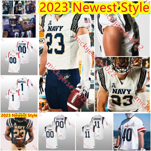 2023 style navy midshipmen football jersey tyler baker tedros gleaton luke hutchinson karson lopati jack skidmore isaiah walters braxton woo, Black
2023 style navy midshipmen football jersey tyler baker tedros gleaton luke hutchinson karson lopati jack skidmore isaiah walters braxton woo, Black