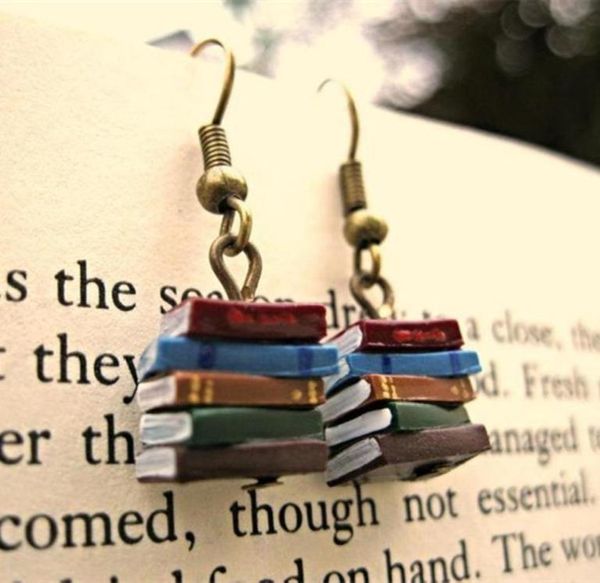 vintage girl dangle earrings retro bronze ear hook multicolor alloy mini book fashion women jewelry gifts2643140, Silver
vintage girl dangle earrings retro bronze ear hook multicolor alloy mini book fashion women jewelry gifts2643140, Silver