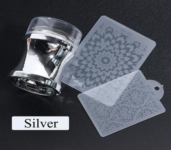 nail art templates stamper manicure scraper polish transfer template kits with cap stamping plate 1set clear silicone head mirror2308163, White
nail art templates stamper manicure scraper polish transfer template kits with cap stamping plate 1set clear silicone head mirror2308163, White