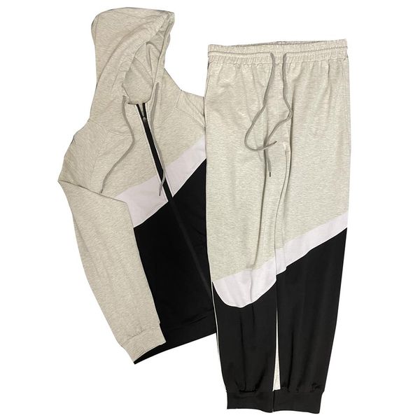 23 24 up coming mens designer hooded tracksuits logo multicolor casual street leisure fashion streetwear pullover long sleeves hoo232m, Gray
23 24 up coming mens designer hooded tracksuits logo multicolor casual street leisure fashion streetwear pullover long sleeves hoo232m, Gray