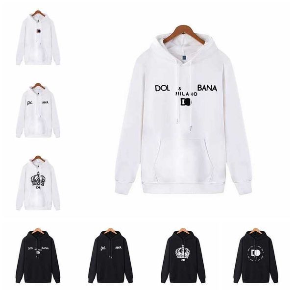 designer luxury dgity sweater gabannas hoodie mens and womens sweatshirt letter printed pullover loose casual cotton hooded coat jacket, Black
designer luxury dgity sweater gabannas hoodie mens and womens sweatshirt letter printed pullover loose casual cotton hooded coat jacket, Black